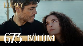 Emanet 756 Bölüm  Legacy Episode 756 [upl. by Wiltshire]