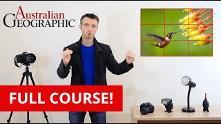 Learn Photography Full Course by Australian Geographic Photographer Chris Bray [upl. by Megan]