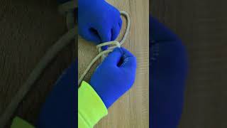 Slipped Perfection Loop Knot knot [upl. by Lurette]