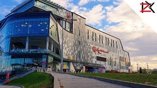 RESORTS WORLD BIRMINGHAM TOUR GUIDE  Vortex Gaming Arena  Shopping  Dining  Entertainment [upl. by Ahsirk]