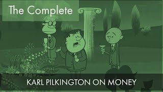 The Complete Karl Pilkington on Money A Compilation with Ricky Gervais amp Steve Merchant [upl. by Kyred]