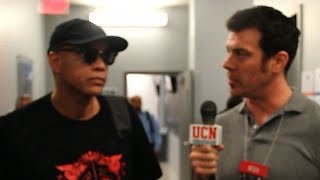 Virgil Hunter interview  UCN Exclusive [upl. by Wooster]