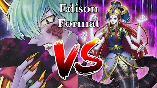 Dark Plants vs Vaskii Turbo Full Match Edison Format [upl. by Evy]