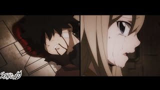 Edens Zero Season 2「AMV」 Drakken vs Shiki  Death Shiki  After Dark [upl. by Mart]