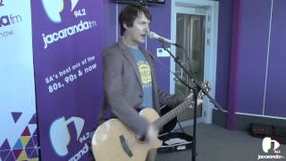 Boo  Ooh Ooh Ah Ah  Performed Live in Studio by Chris Chameleon  Martin Bester Drive [upl. by Clare935]