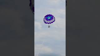 parasailing funtimes lakegeorge ytshorts viralvideo [upl. by Melcher767]