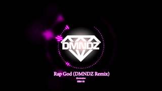 EMINEM  RAP GOD DMNDZ REMIX [upl. by Llevrac171]