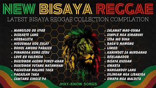 NEW BISAYA RAP REGGAE COLLECTION NONSTOPCOMPILATION 2023  JHAYKNOW SONGS COLLECTION [upl. by Wade]