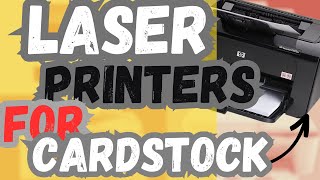 Top 5 Best Laser Printers For Cardstock In 2023 [upl. by Eiuol939]