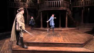 Romeo and Juliet  Tybalt and Mercutio Fight  Stratford Festival 2013 [upl. by Brigitte]