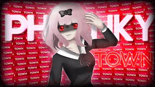 PlayaPhonk  PHONKY TOWN Lyrics [upl. by Annor229]