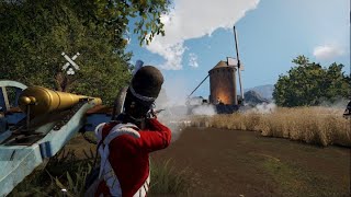 Holdfast Nation At War  Army Battlefield  Gameplay 9 [upl. by Opaline]