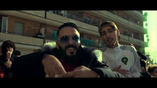 Reda Taliani x Baby gang  Khawa khawa  Clip Officiel [upl. by Ellesirg]