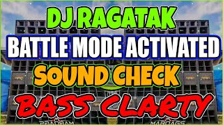 DJ RAGATAK BATTLE MIX 2024  LOA BASAGAN NG 🔥 KIỂM TRA ÂM THANH BATTLE SOUND BALAP JBL [upl. by Golub]