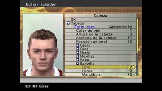 Valentino Mazzola  Pes 6 stats amp face [upl. by Philina]