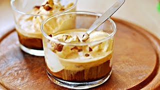 Prosty szybki deser kawowy Affogato – PRZEPIS – Mała Cukierenka [upl. by Biddick51]