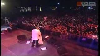 Cheb Khaled  Rouhi ya wahrane Toulouse 2009 [upl. by Nadler714]