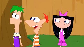 Phineas inventa un Cohete Espacial PHINEAS Y FERB CAPITULOS COMPLETOS EN ESPAÑOL LATINO [upl. by Yrahca]