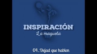 El Chojin  Dejad Que Hablen Audio Oficial InspiraciónLaMaqueta2016 [upl. by Tanny]