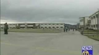 Tehachapi prison riot Sept 08 news clip [upl. by Almond]