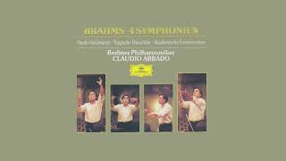 Brahms  Symphony No 4 in E Minor Op 98 I Allegro non troppo [upl. by Mohandas]