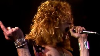 Led Zeppelin  Stairway To Heaven Live at Earls Court 1975 Official Video [upl. by Adniled]