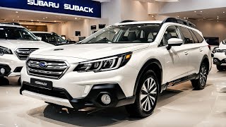 quot2025 Subaru Outback The GameChanger You NEVER Saw Coming [upl. by Ateekal]