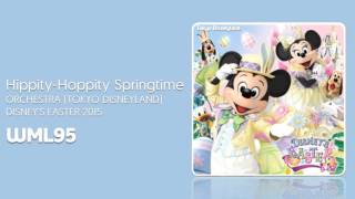 HippityHoppity Springtime 2015 Easter Parade  Tokyo Disneyland [upl. by Scharf853]