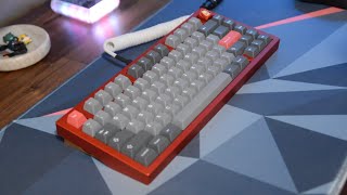 Primus 75  Alpaca switches  Modo2 [upl. by Powell]