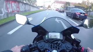 Motorrad Vlog in München [upl. by Lertram]