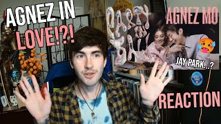 AGNEZ MO amp Jay Park  Party in Bali PIB Official Music Video REACTION  AGNATION [upl. by Notgnillew351]