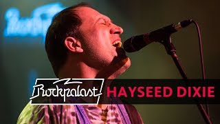 Hayseed Dixie live  Rockpalast  2015 [upl. by Amando]