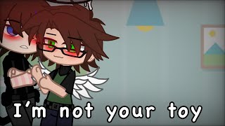 I’m not your toy  Helliam 13  My AU [upl. by Lancelle]