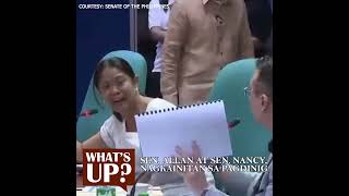 CAYETANO VS BINAY [upl. by Chrissy]