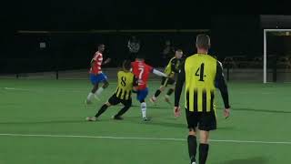 BEXLEY V PECKHAM TOWN  LONGER HIGHLIGHTS [upl. by Leiruh209]