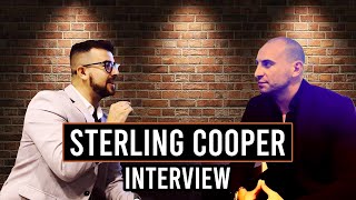 Stirling Cooper Interview  Goodlander Podcast [upl. by Ecinnahs919]