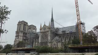 NotreDame de Paris  L’Évolution en Images [upl. by Yelnats]