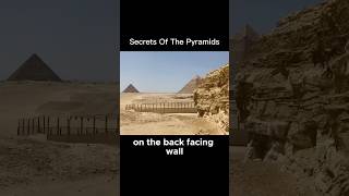 Secrets Of The Pyramids part 2 egypt [upl. by Murat]