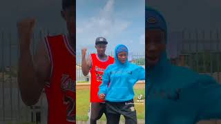 she knows Im too jiggy jiggy 🤣❤️❤️🥰fypシ dance afrodance [upl. by Elianore]