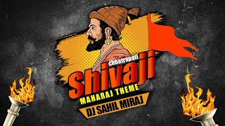 CHHATRAPATI SHIVAJI MAHARAJ THEME  SOUND CHECK TRAP MIX  SHIVAJI MAHARAJ TRANCE  DJ SAHIL MIRAJ [upl. by Aiela662]