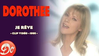 Dorothée  Je rêve  CLIP OFFICIEL  1995 [upl. by Saalocin776]