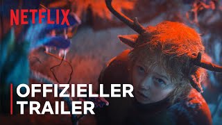 Sweet Tooth  Offizieller Trailer der letzten Staffel  Netflix [upl. by Ilrak]