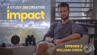 How has art and photography impacted you  William Owen  Impact Episode 2 [upl. by Montana]