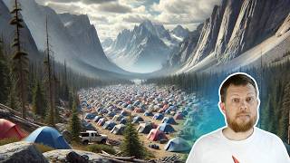 “Mormon Rapture” and Apocalyptic Tent Cities [upl. by Artenek]