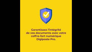 Digiposte le coffrefort numérique pour les professionnels de lautomobile habilités au SIV [upl. by Schroeder]