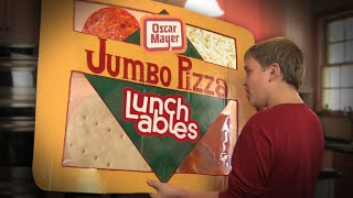 Worlds Biggest Pizza Lunchable [upl. by Cathlene667]