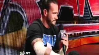 CM Punk Pipe Bomb ITA [upl. by Seibold]