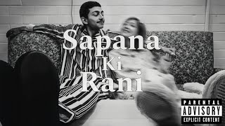 Sacar  Sapana Ko Rani  Love Song  Rap  LilBuddha [upl. by Faletti]