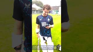 MIDDLESEX USE FULLTRACK AI TECHNOLOGY DURING TRAINING SESSIONS [upl. by Shaikh]