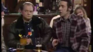 Only Fools and Horses  Triggers cousin story [upl. by Trescha598]